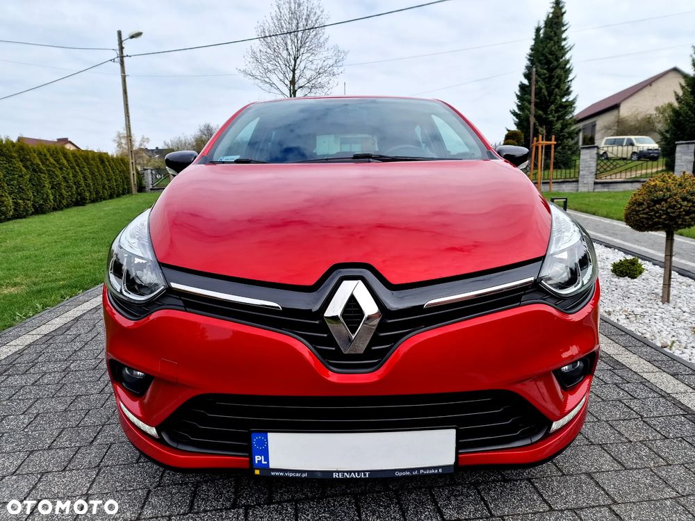 Renault Clio 1.2 16V Limited 2018 - 6