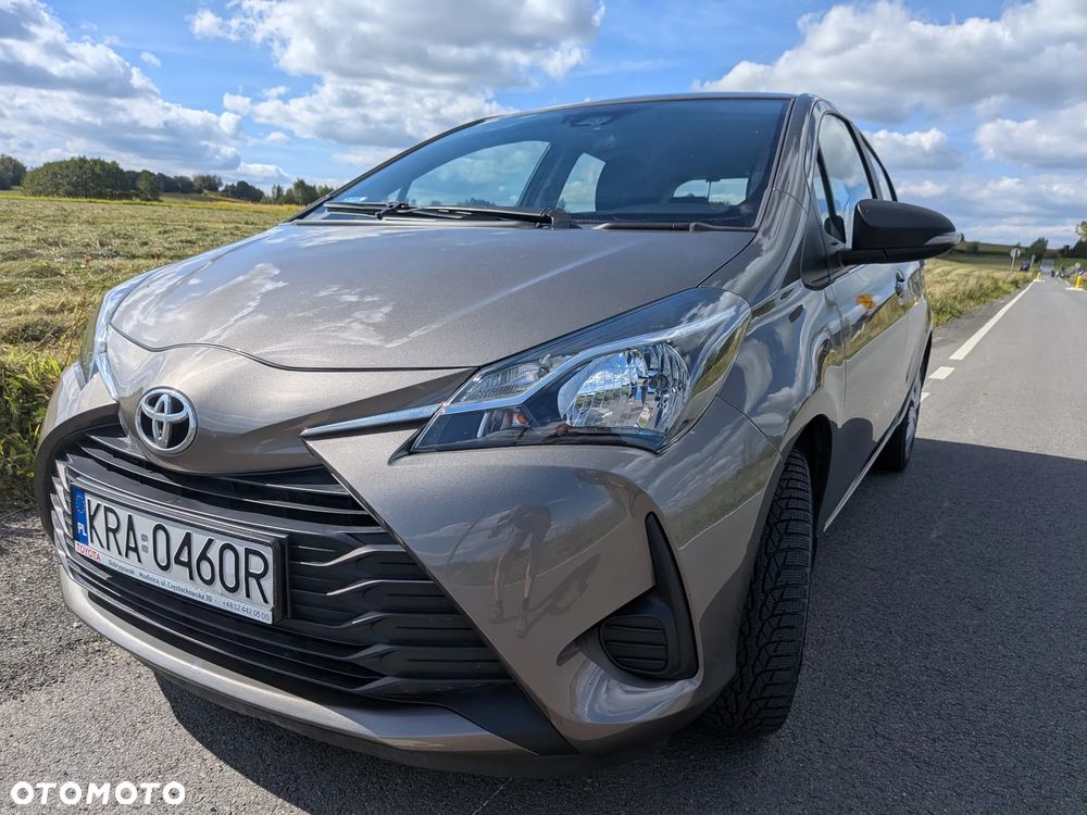 Toyota Yaris 1.0 Active EU6 - 2