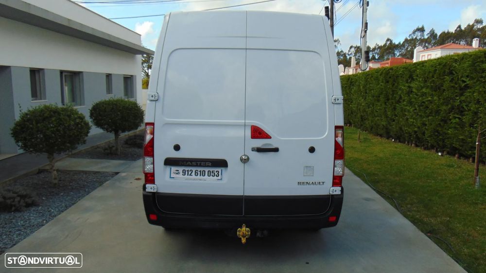 Renault MASTER 2.3 DCI 130 CV LONGA - 4