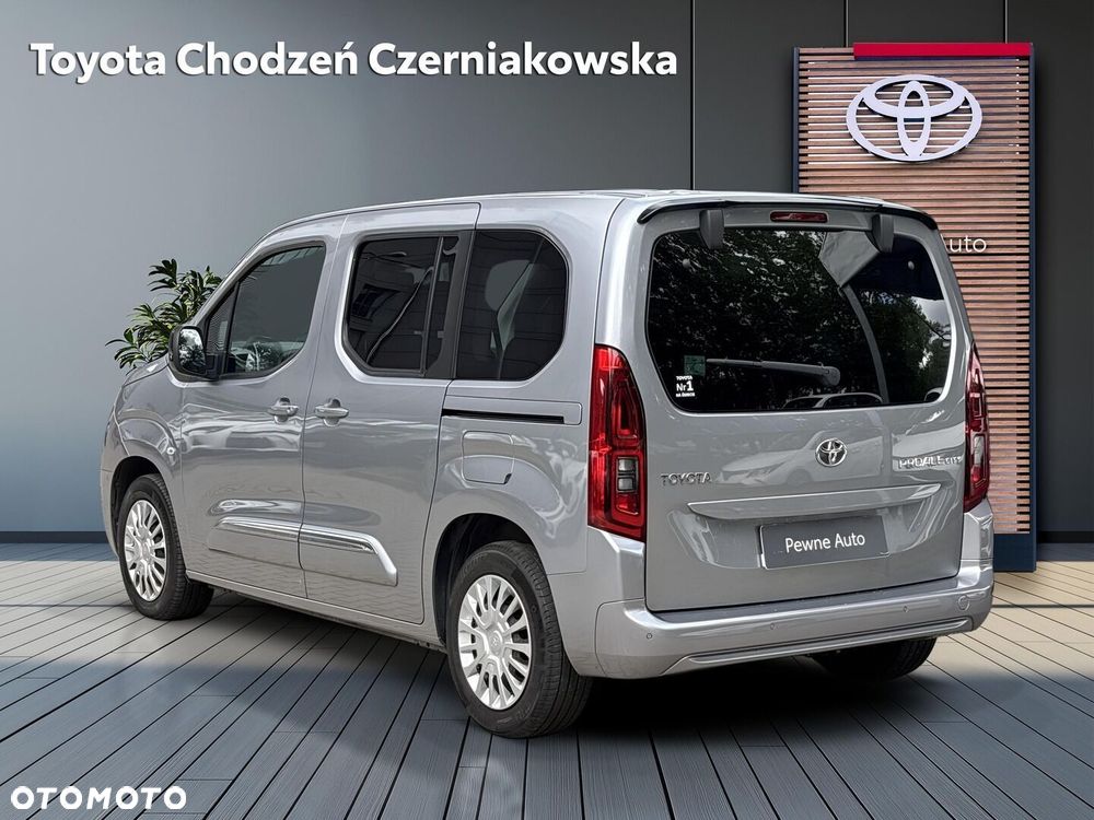 Toyota Proace City Verso 1.5 D-4D Business - 7