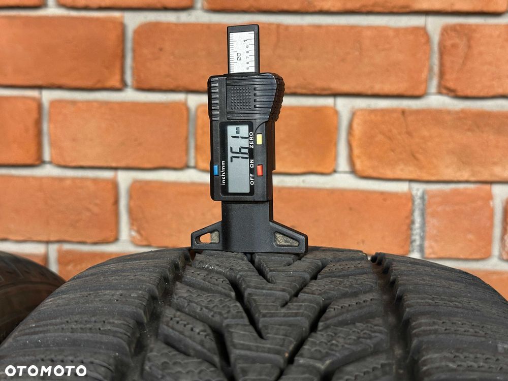 Opony Hankook winter i*cept evo3 235/55R19 7,5mm 2023 - 4