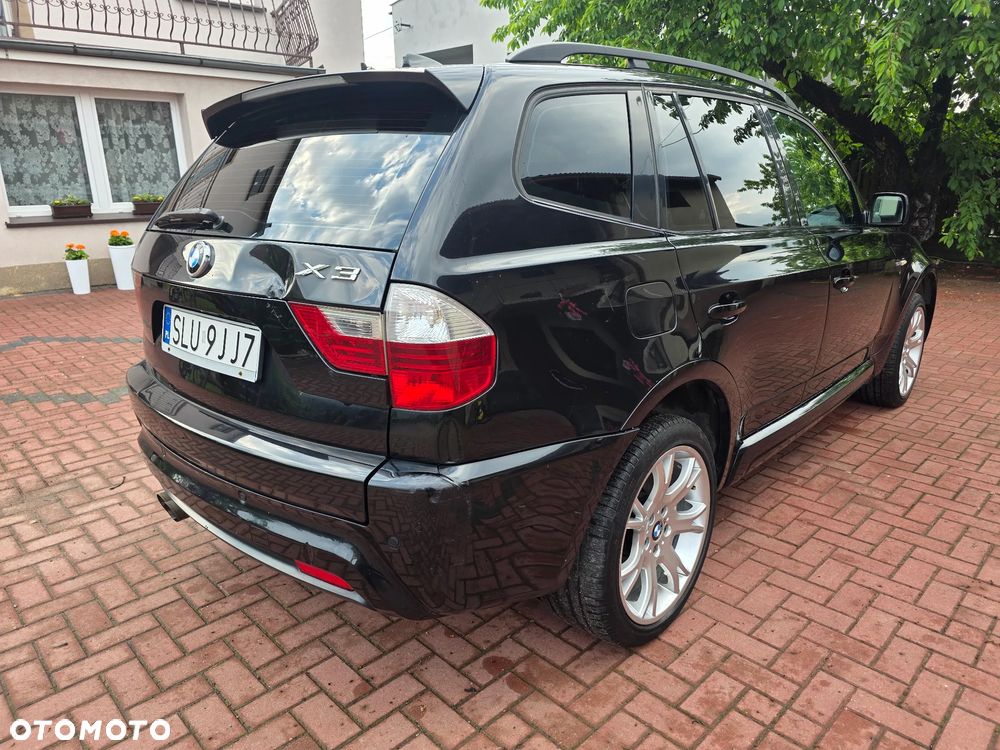 BMW X3 - 3