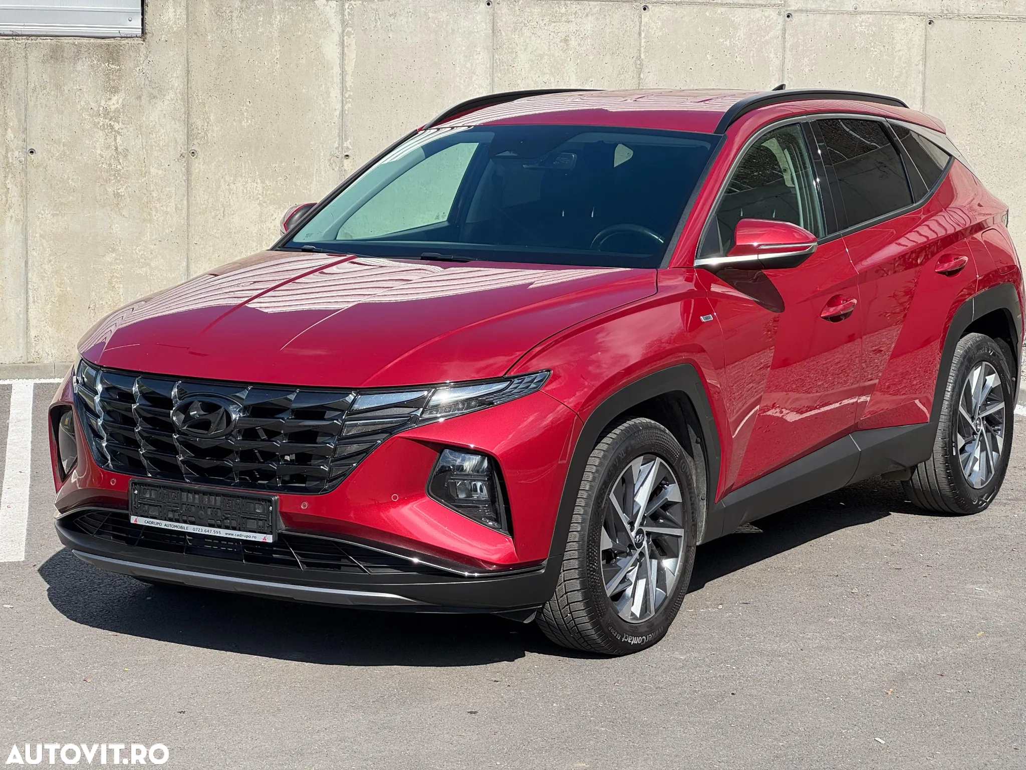 Hyundai Tucson - 2