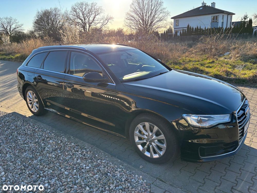 Audi A6 Avant - 2