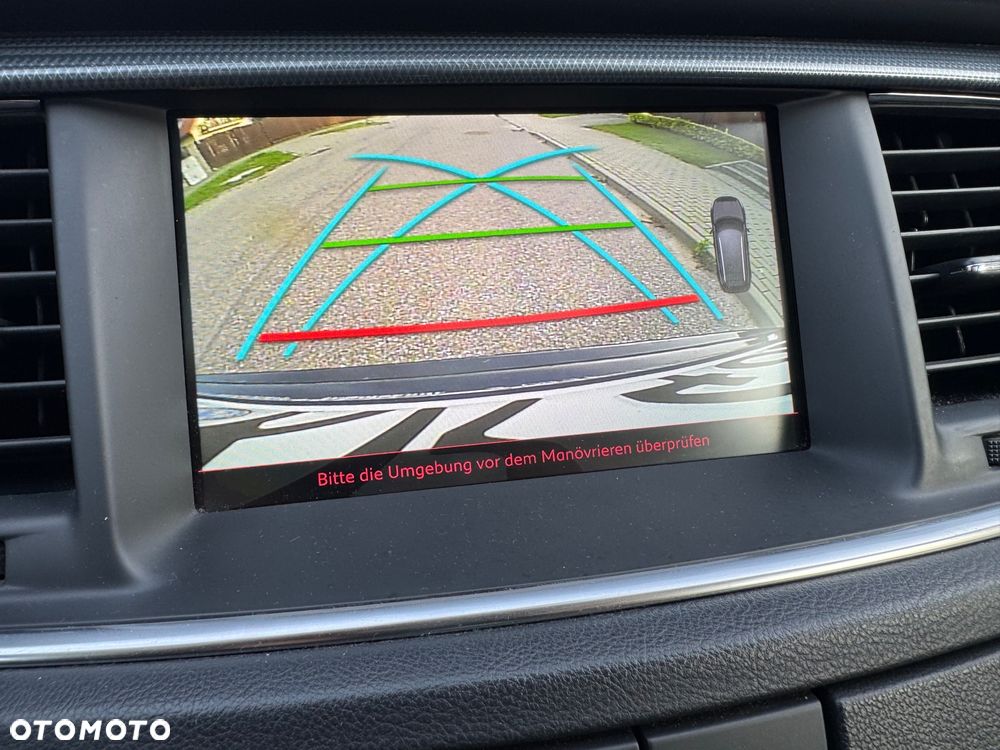 Peugeot 508 BlueHDi FAP 180 Automatik Stop&Start Allure - 32