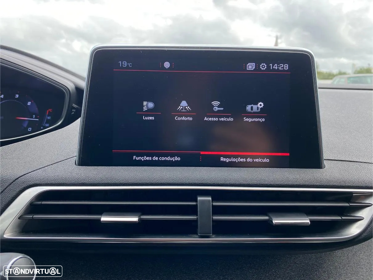 Peugeot 3008 BlueHDi 130 Stop & Start EAT8 Allure - 36