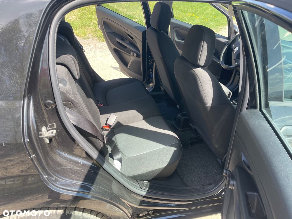 Fiat Punto Evo 1.2 8V Active - 14