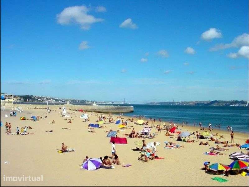 T1 renovado com vista mar - Grande imagem: 5/8