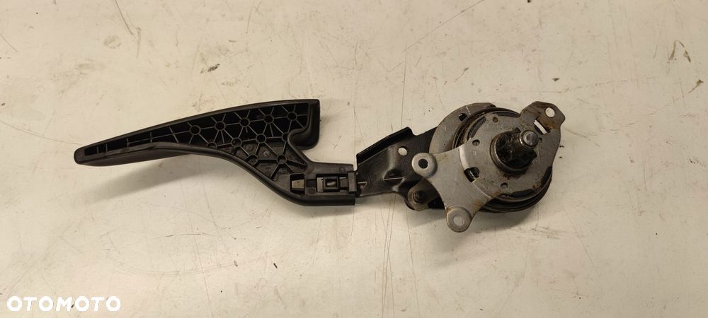 REGULACJA FOTELA GÓRA DÓŁ AUDI A4 A5 Q5 8T0881094 - 3