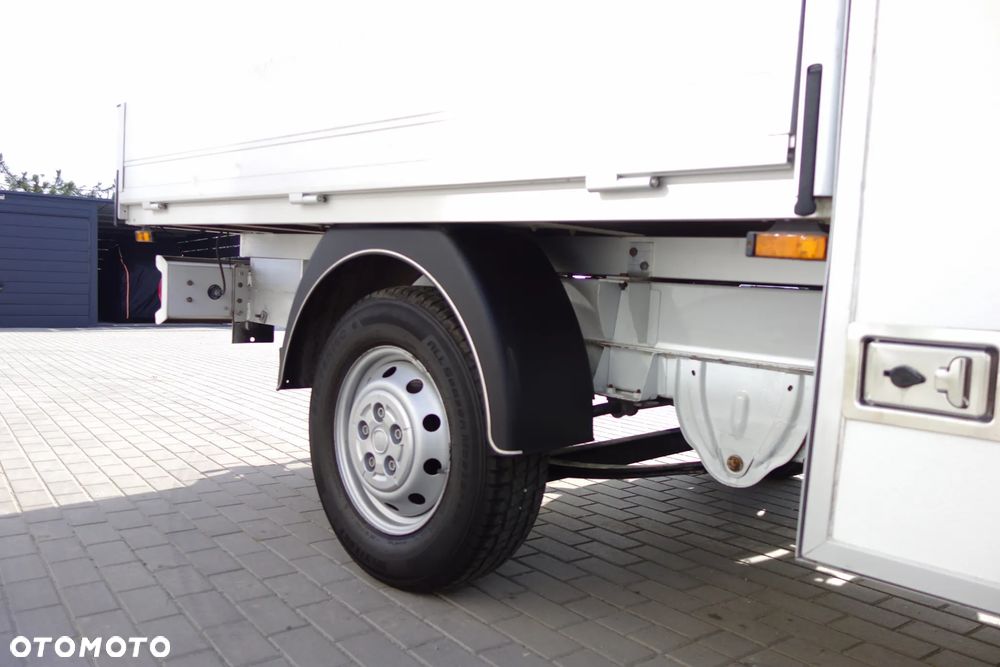 Fiat Ducato 2.3 MJT 160 KM Doka MAXI 7 Osobowy Klima Webasto - 9