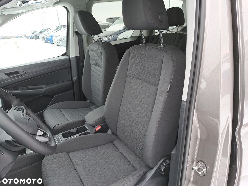 Volkswagen Caddy - 15