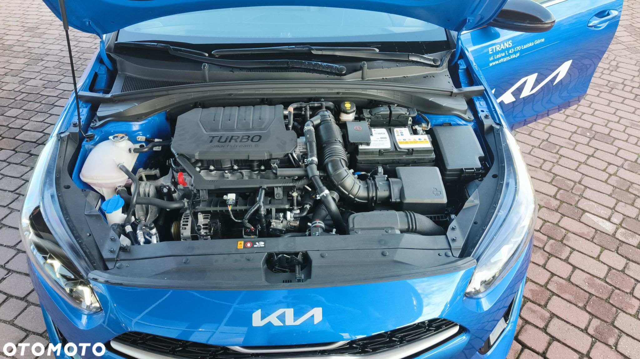 Kia ProCeed 1.5 T-GDI GT Line DCT - 20