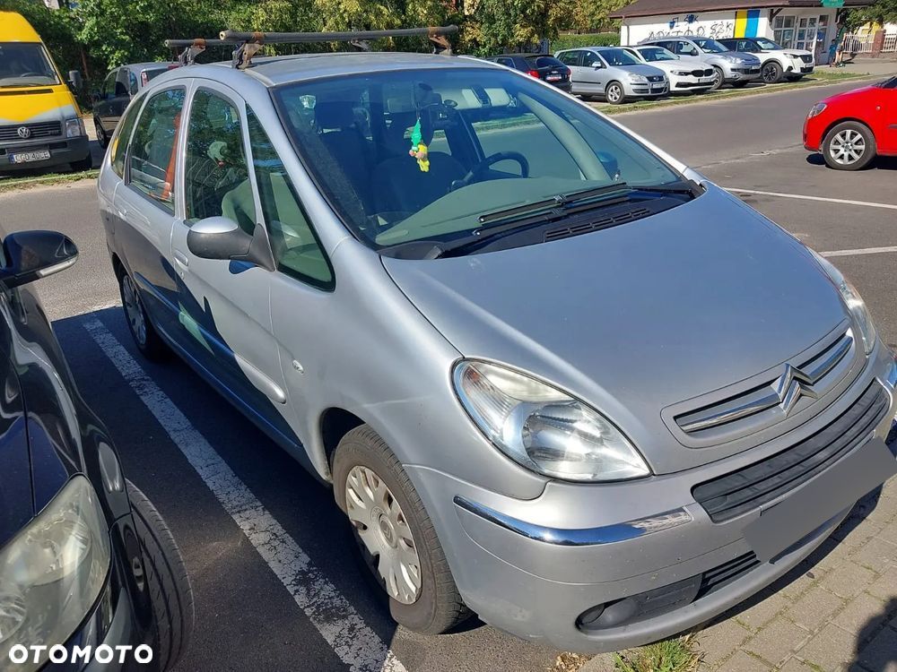 Citroën Xsara Picasso 1.6 HDI Impress - 1