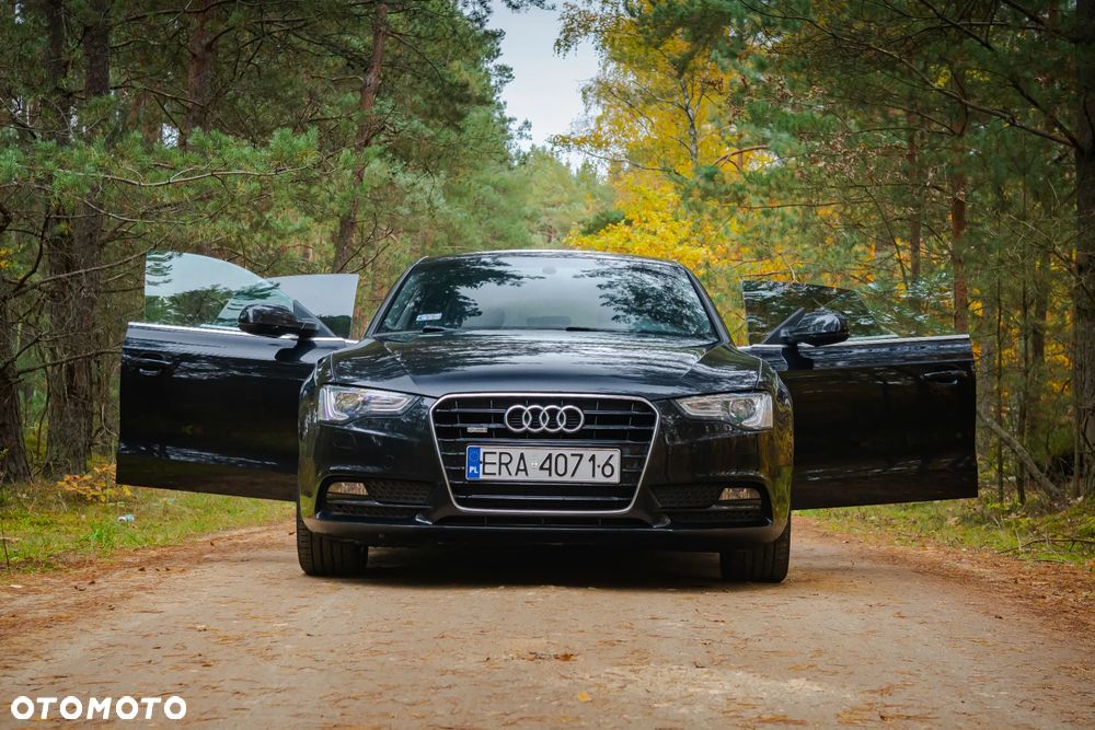 Audi A5 Sportback - 7