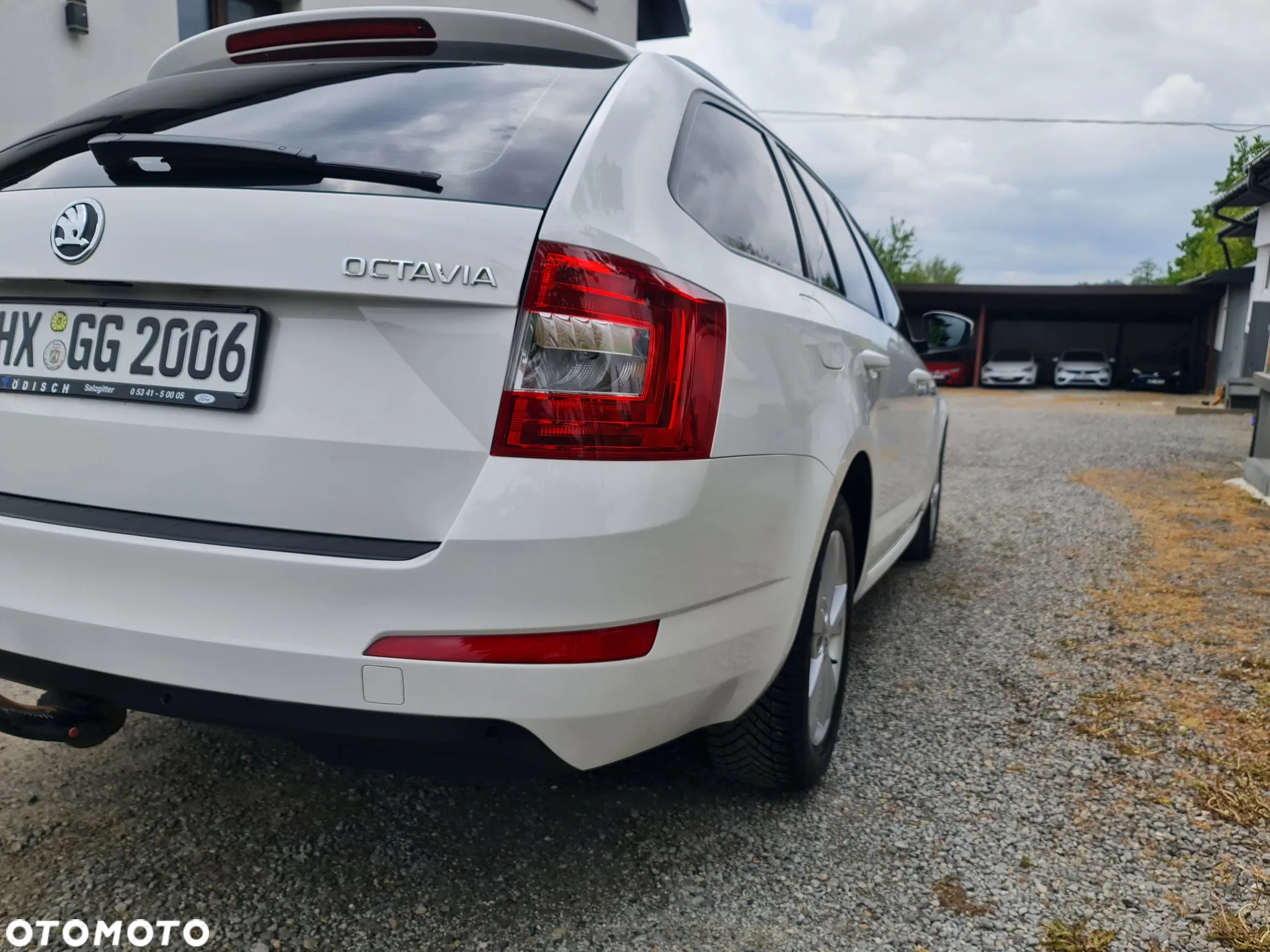 Skoda Octavia - 35