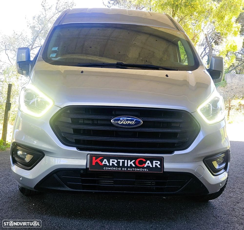 Ford Transit Costum IVA DEDUTIVEL - 4