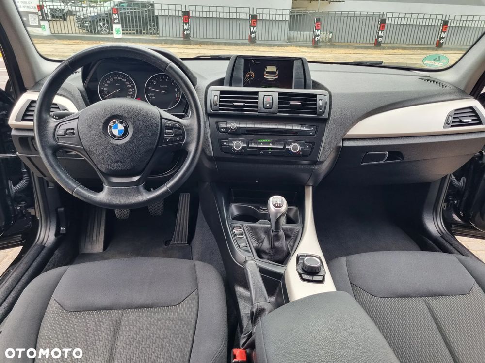 BMW Seria 1 - 7