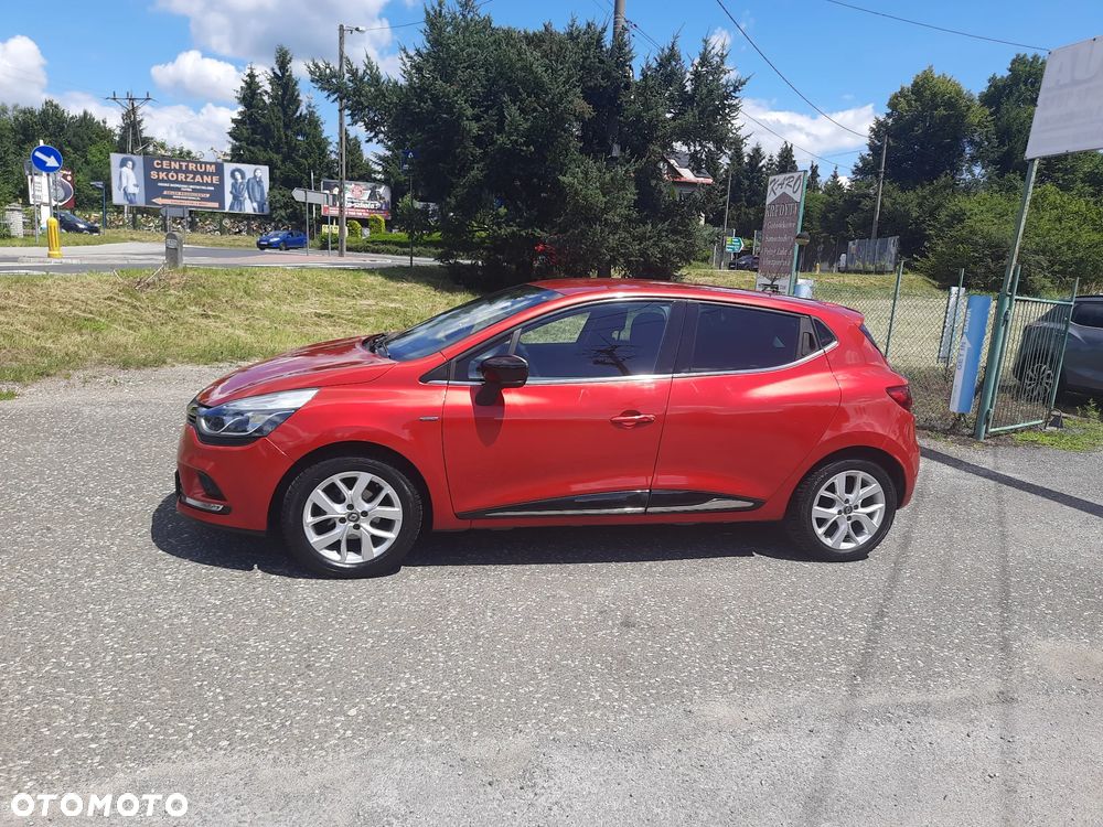 Renault Clio 0.9 Energy TCe Limited 2018 - 5