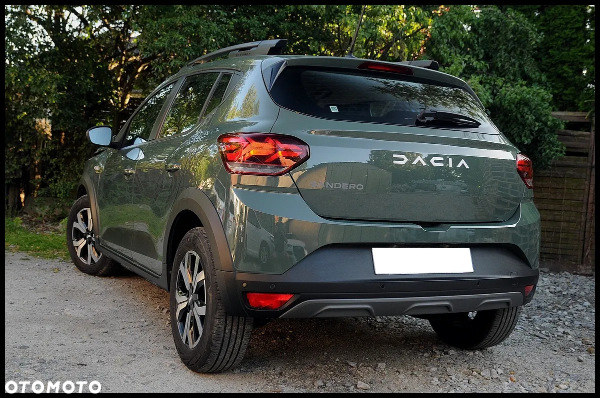 Dacia Sandero Stepway - 16