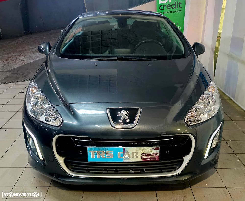 Peugeot 308 CC e-HDi FAP 115 S&S Active - 4