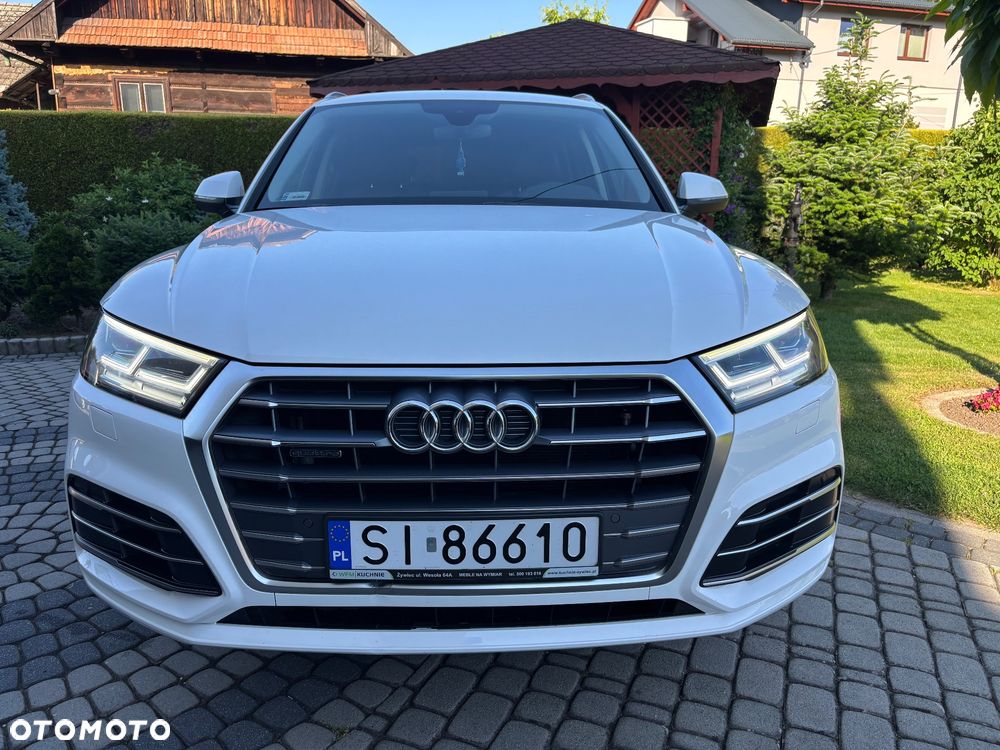 Audi Q5 35 TDI Quattro Sport S tronic - 3