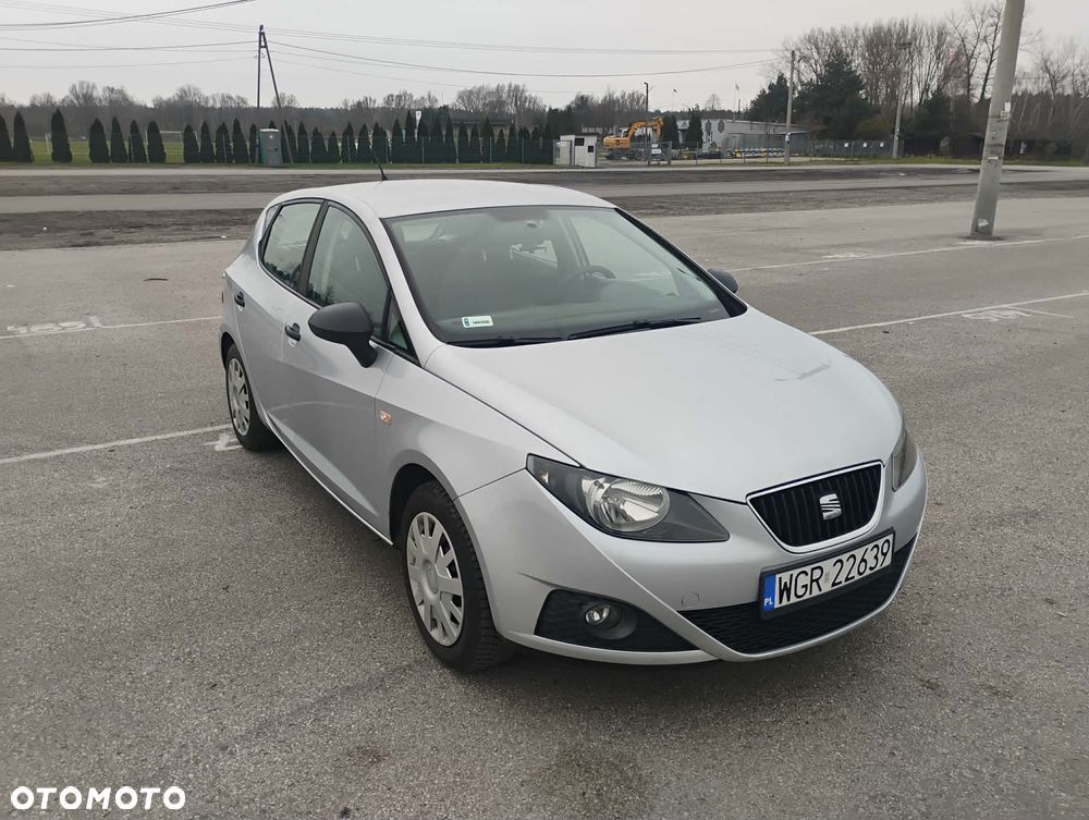 Seat Ibiza 1.2 12V Reference Viva - 2