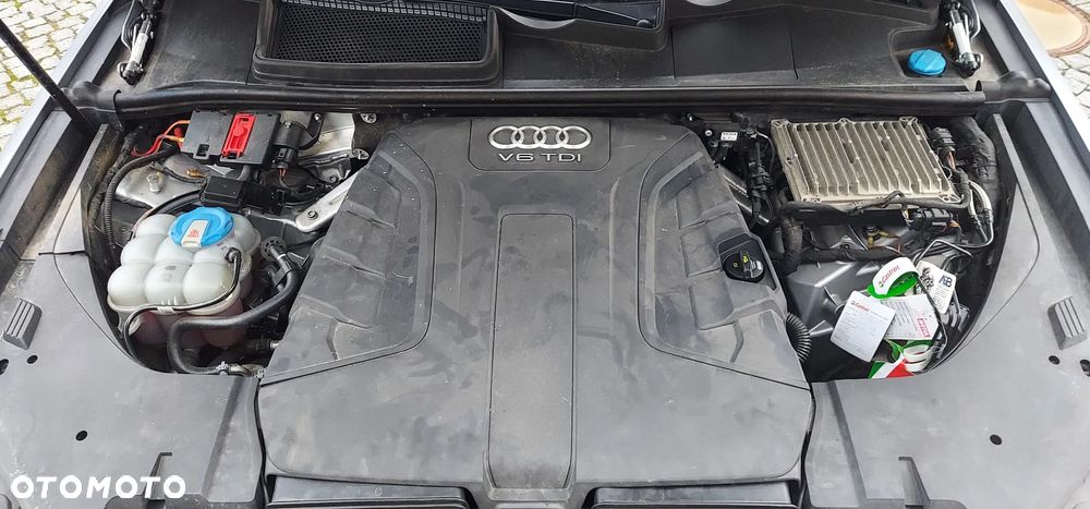 Audi Q7 3.0 TDI Quattro Tiptronic - 20