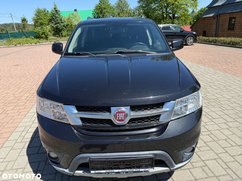 Fiat Freemont 2.0 Multijet 16V DPF Automatik Allrad Black Code - 10