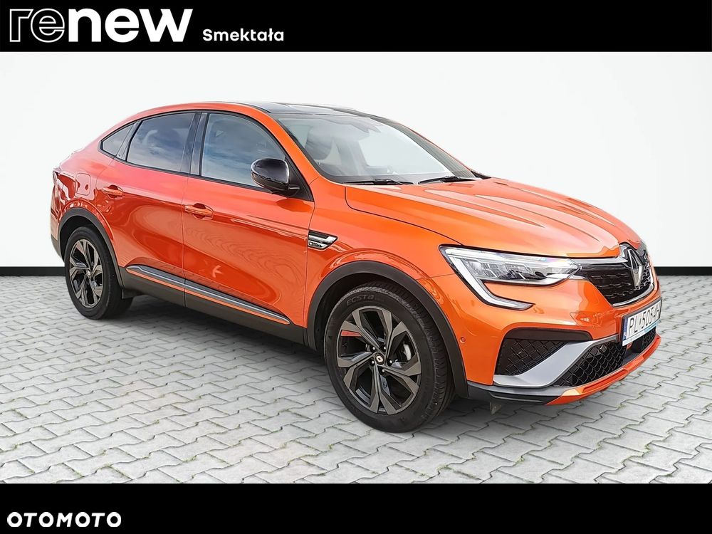 Renault Arkana 1.3 TCe mHEV R.S Line EDC - 3