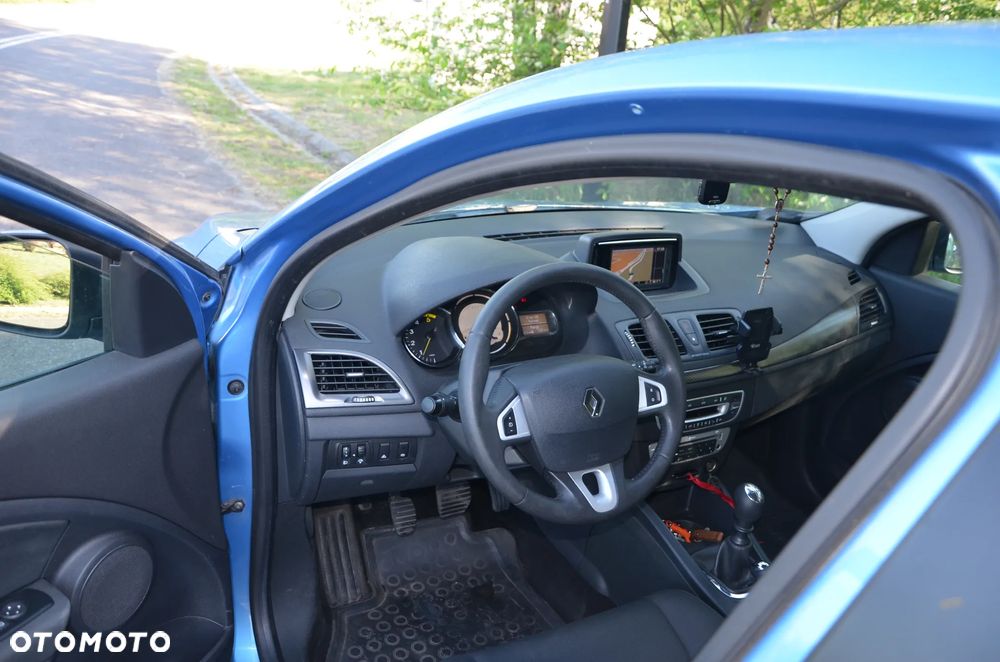 Renault Megane 1.5 dCi Expression - 7