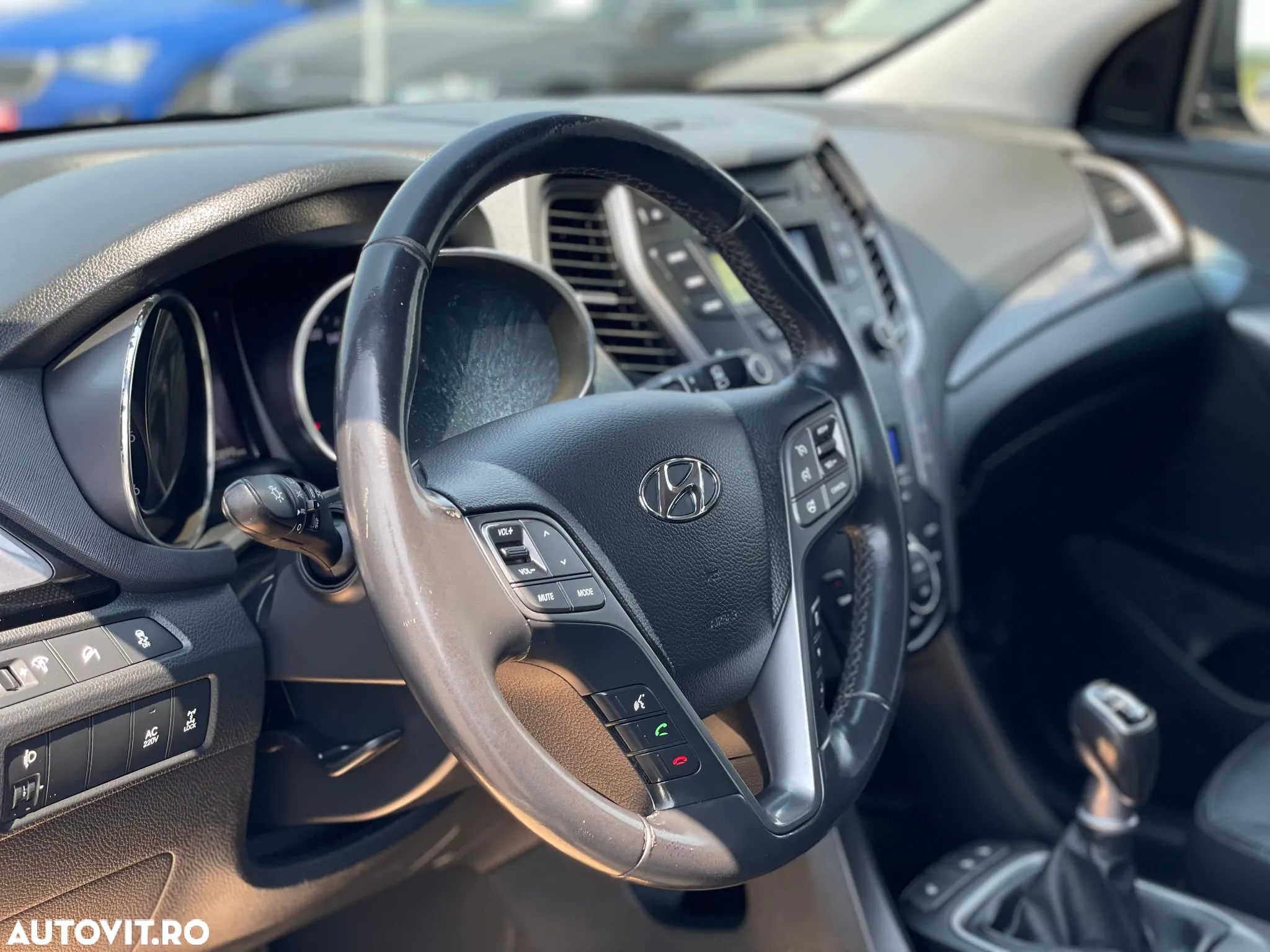 Hyundai Santa Fe 2.0 DSL 4WD Comfort - 15