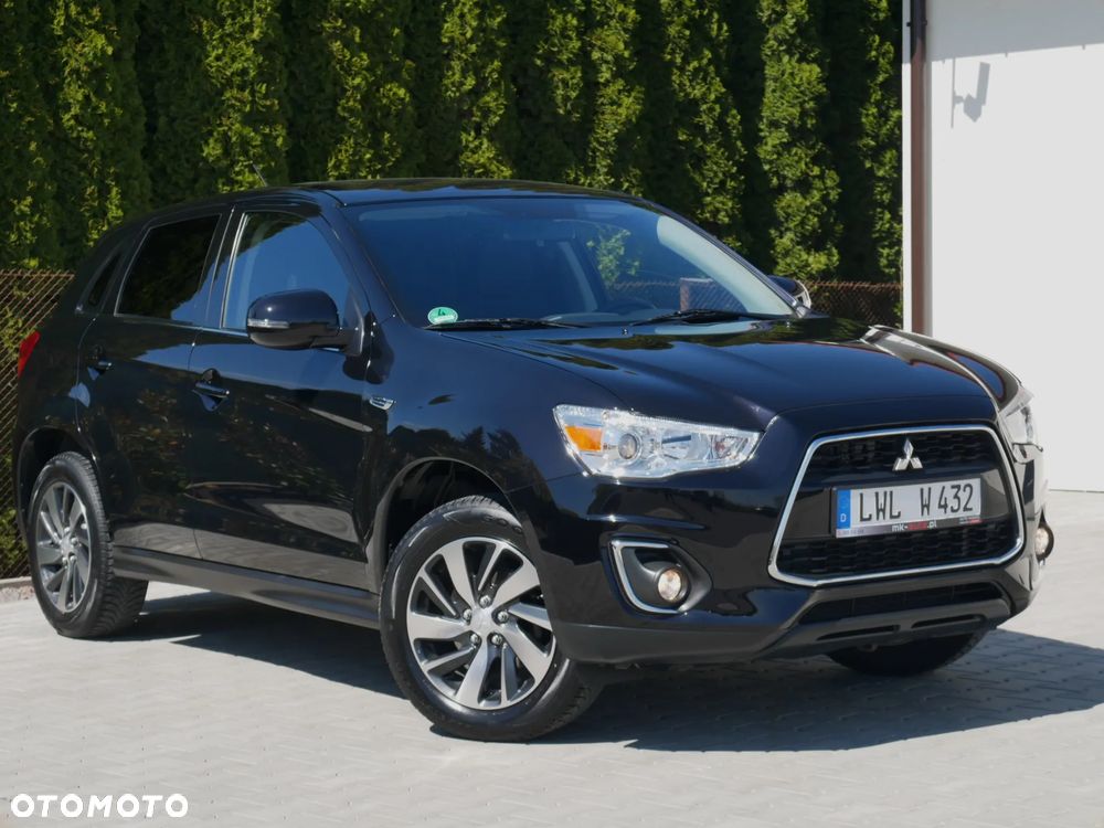 Mitsubishi ASX 1.6 ClearTec 2WD Active - 3