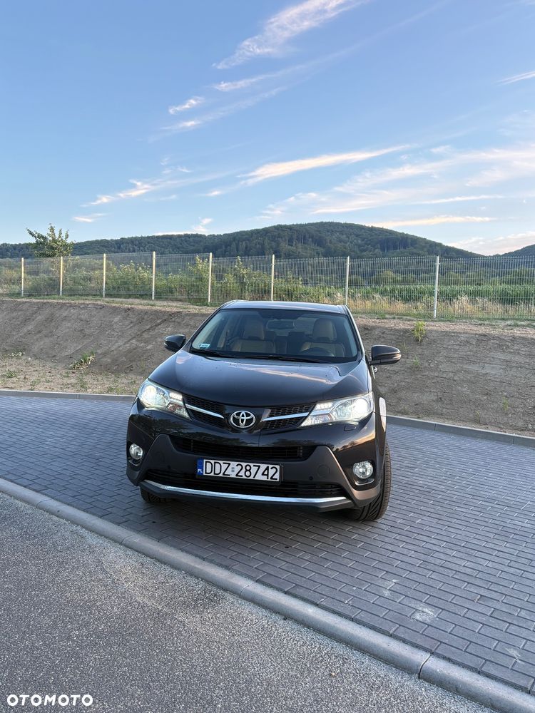 Toyota RAV4 2.0 Prestige MS - 4