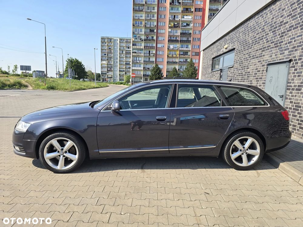 Audi A6 Avant 2.7 TDI - 36