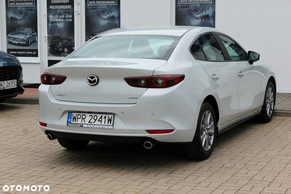 Mazda 3 2.0 mHEV Kai - 6
