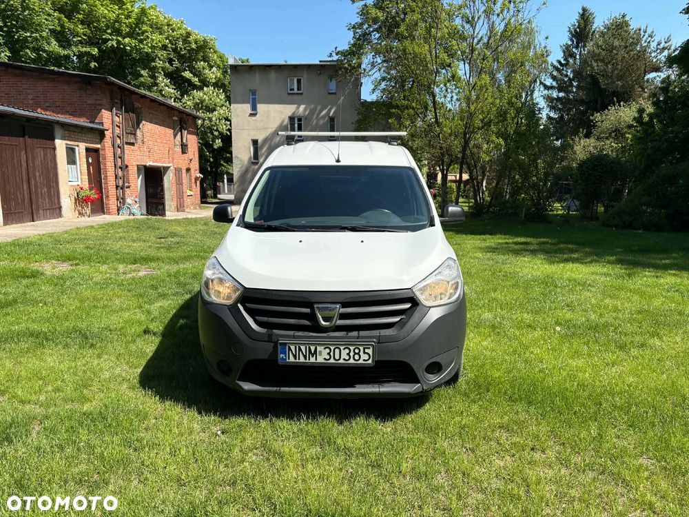 Dacia Dokker - 5