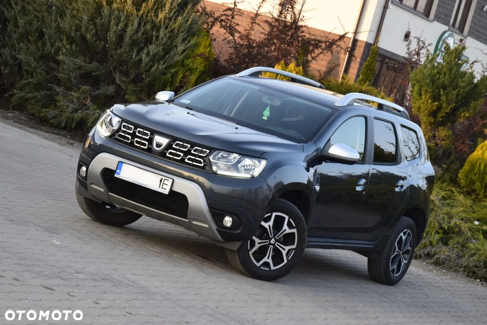 Dacia Duster 1.0 TCe Prestige - 9