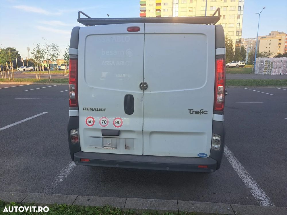 Renault Trafic - 4