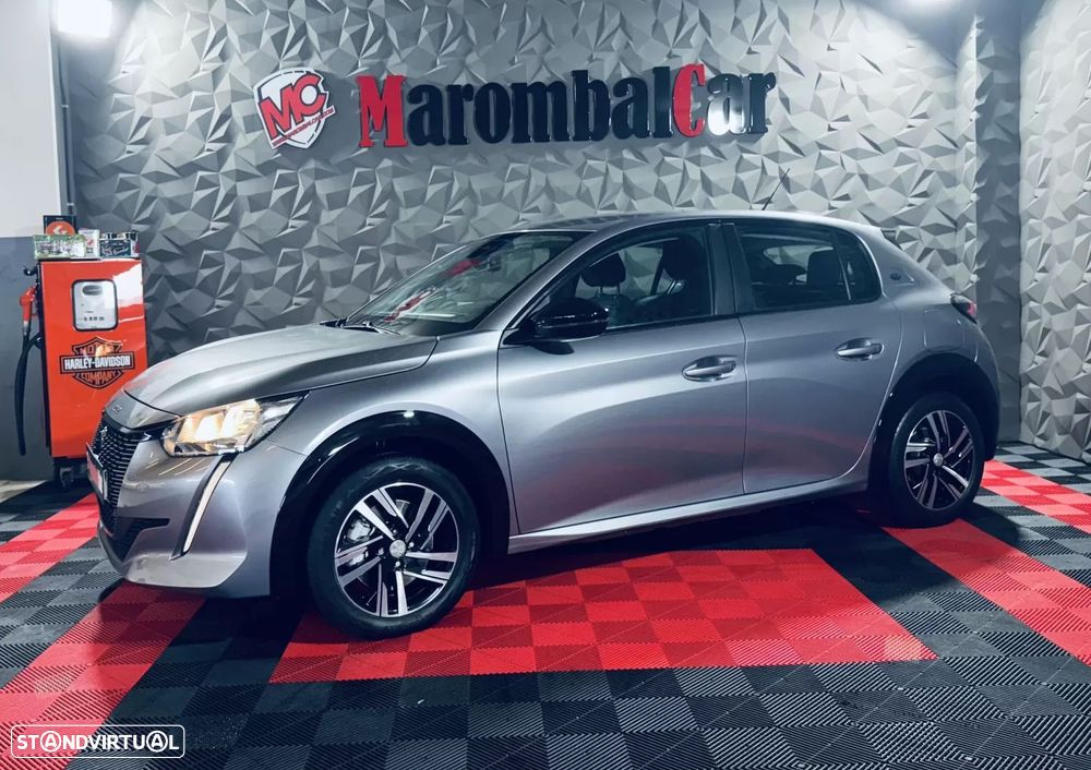 Peugeot e-208 50 kWh Active - 5