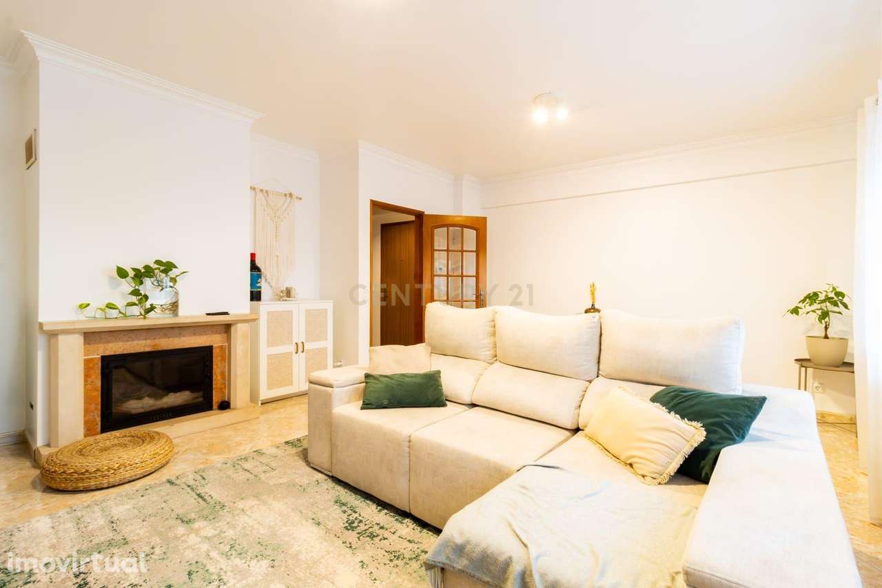 Apartamento T3 – Nova Leiria (Centro da Cidade) - Grande imagem: 2/28