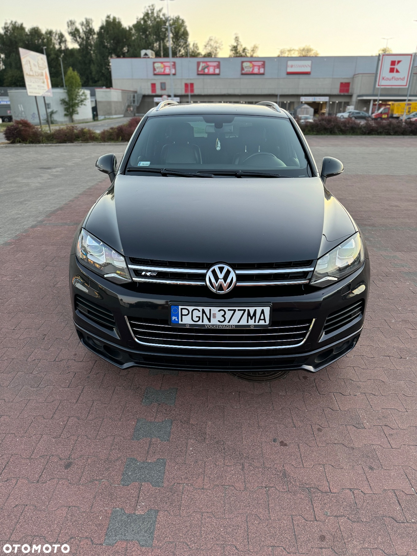 Volkswagen Touareg 3.0 V6 TDI BMT Perfectline R-Style - 8