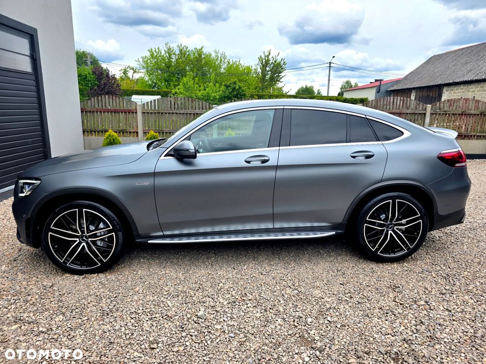 Mercedes-Benz GLC AMG Coupe 43 4-Matic - 34