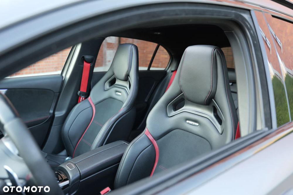 Mercedes-Benz Klasa A 45 S AMG 4-Matic Special Edition 1 8G-DCT - 6