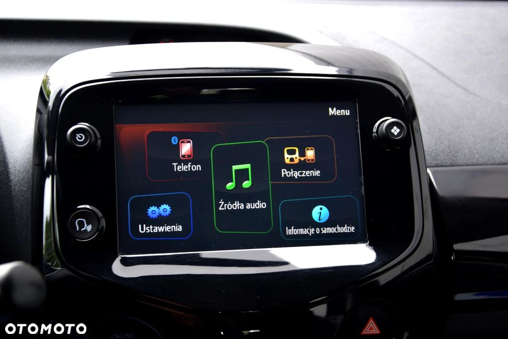 Toyota Aygo 1.0 VVT-i Color Edition - 21
