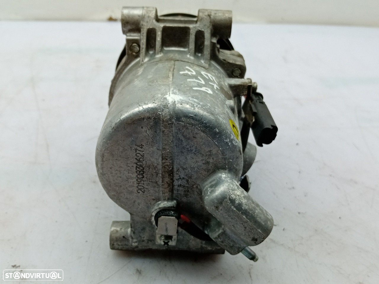 Compressor AC CITROËN C3 III (SX) - 2