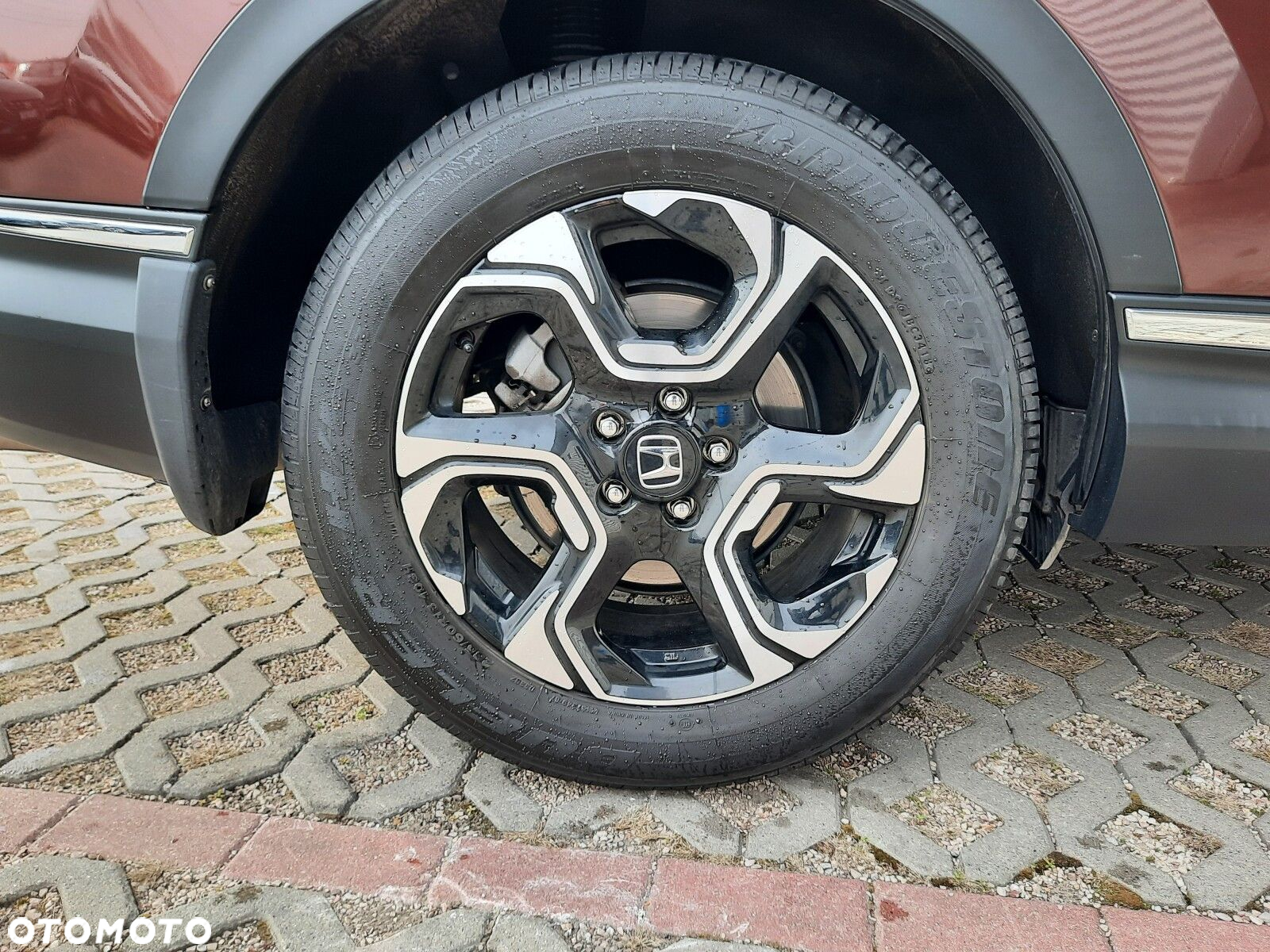 Honda CR-V 1.5 Elegance (Honda Connect+) CVT - 28