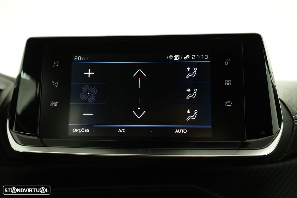 Peugeot 2008 1.2 PureTech Allure EAT8 - 12