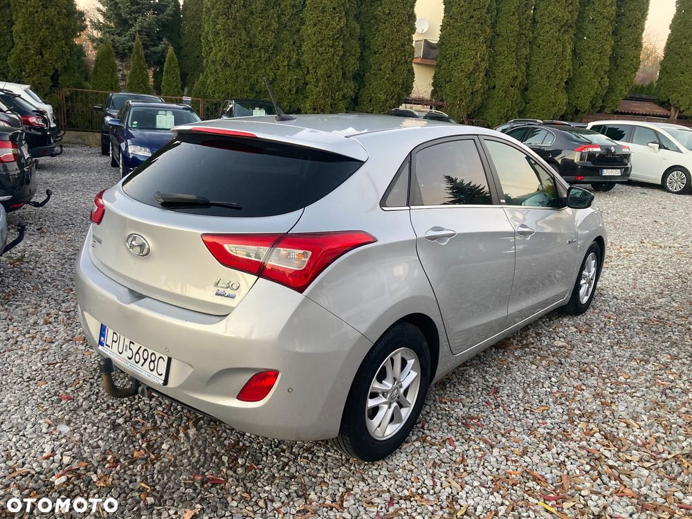 Hyundai i30 1.6 GDI BlueDrive Classic - 7
