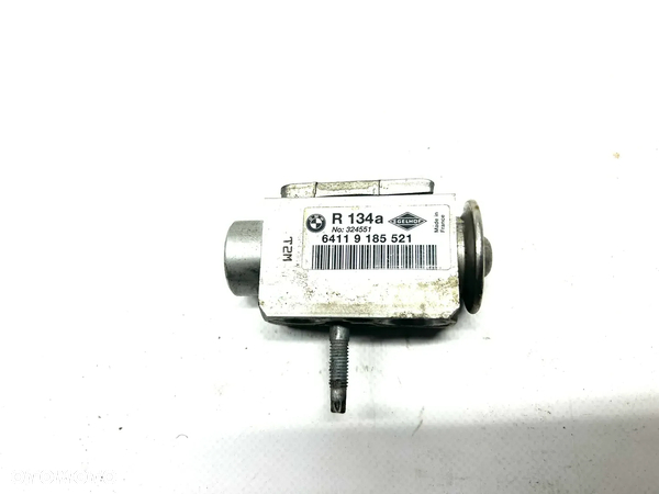 Mini Cooper R56 zawór rozprężny klimatyzacji 64119185521 9185521