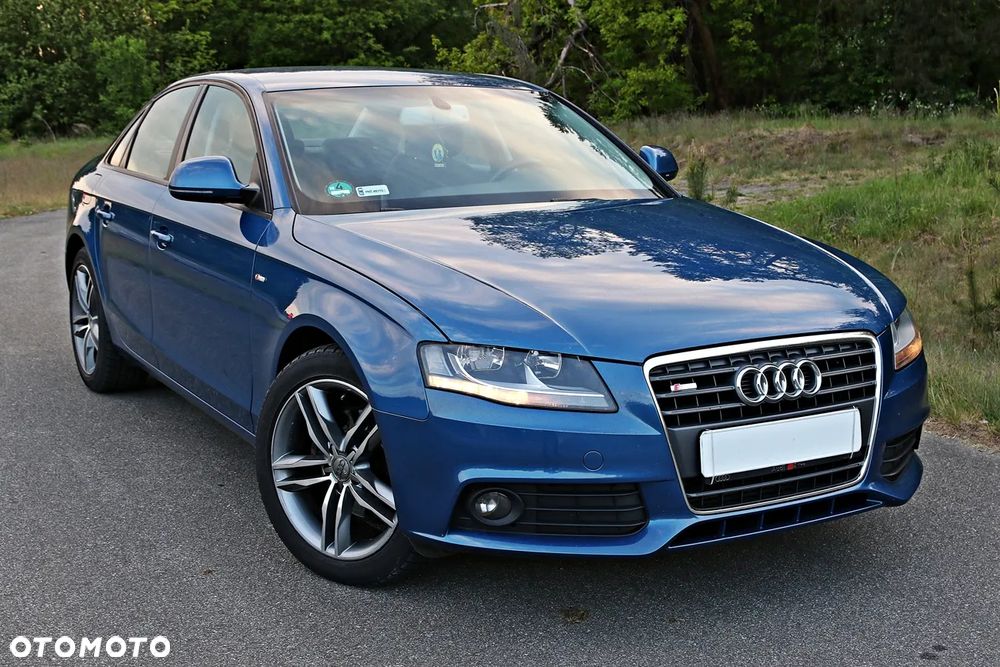 Audi A4 Limousine - 17